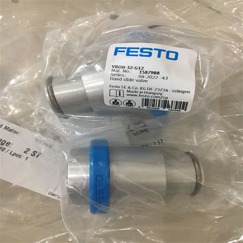 FESTO电磁阀VUVG-B10-B52-ZT-F-1T1L?板接式费斯托