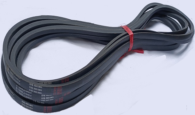 三角带厂家批发A1280传动带D-6000Li常德市附近工业皮带E9450
