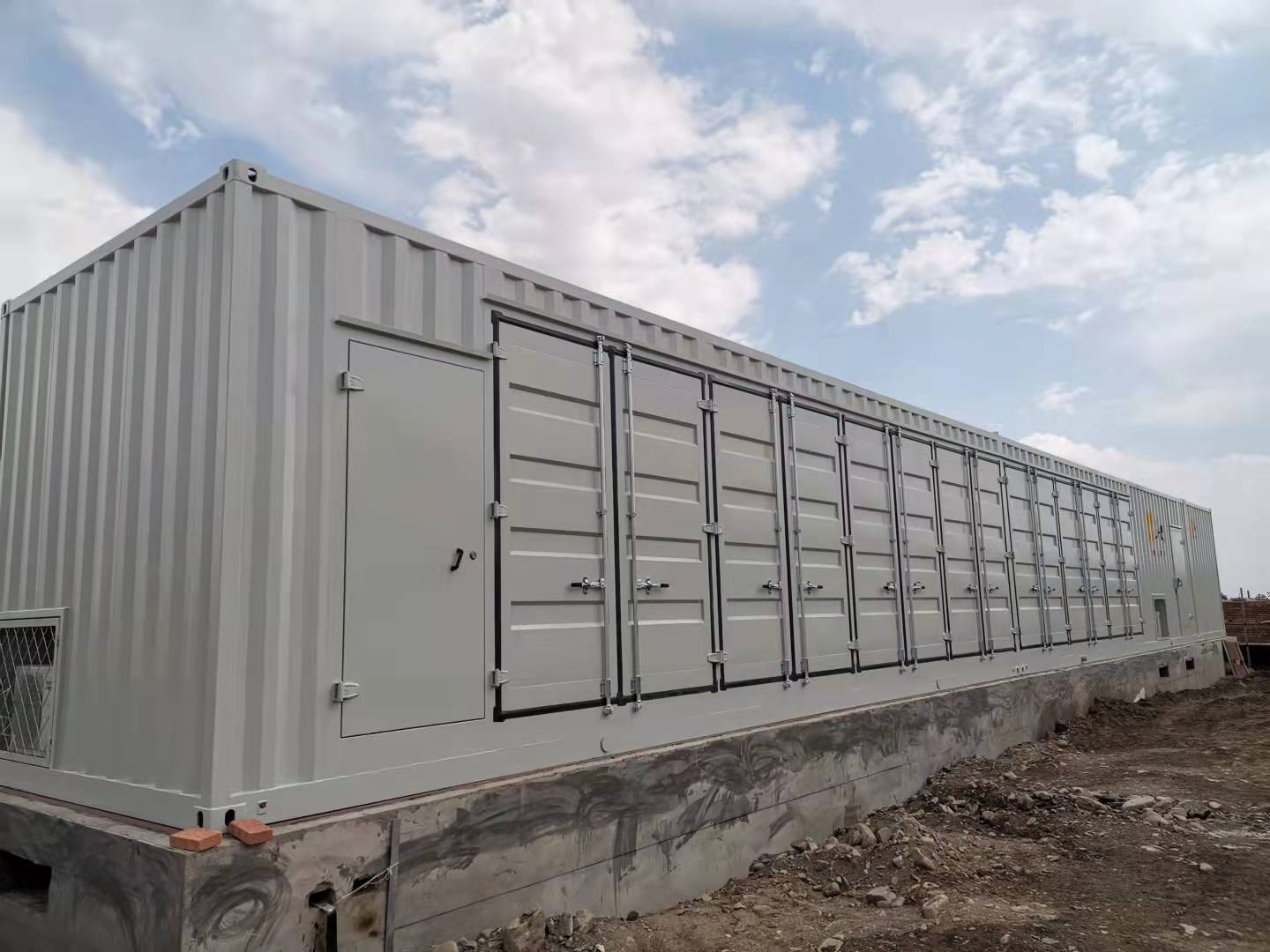 防泄露危废品暂存柜 防火防爆柜