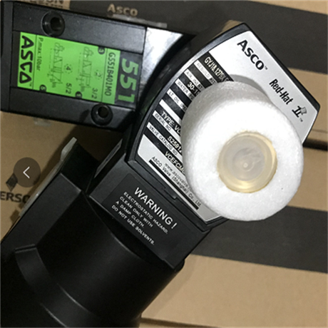 EF8314G301  24VDC 美国ASCO小红帽电磁阀