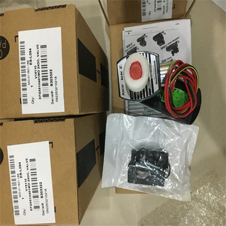 ASCO阿斯卡电磁阀EF8320G174MO 220V应用领域