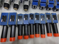 REXROTH充液阀 力士乐比例电磁阀4WRE10E50-2X/G24K4/V力士乐球阀