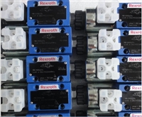 德克玛液压阀力士乐电磁换向阀4WE6/4WE10单头/双头电磁控制阀24V