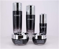 化妆品包装瓶加工厂，化妆品包装瓶厂家