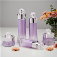 化妆品包装瓶生产厂家，化妆品包装瓶定做厂家