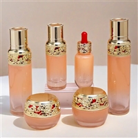 化妆品包装瓶定做厂家，化妆品包装瓶定制厂家