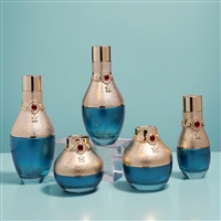 化妆品包装瓶定做厂家，化妆品包装瓶加工厂家