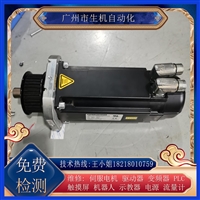 科尔摩根电机AKM54S-ASCSEN02全故障维修 更换编码器轴承刹车线圈