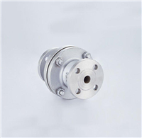 燃气阻火器 不锈钢材质法兰连接