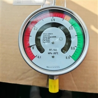 SF6密度继电器/指式密度继电器 型号:MKZ-IBM