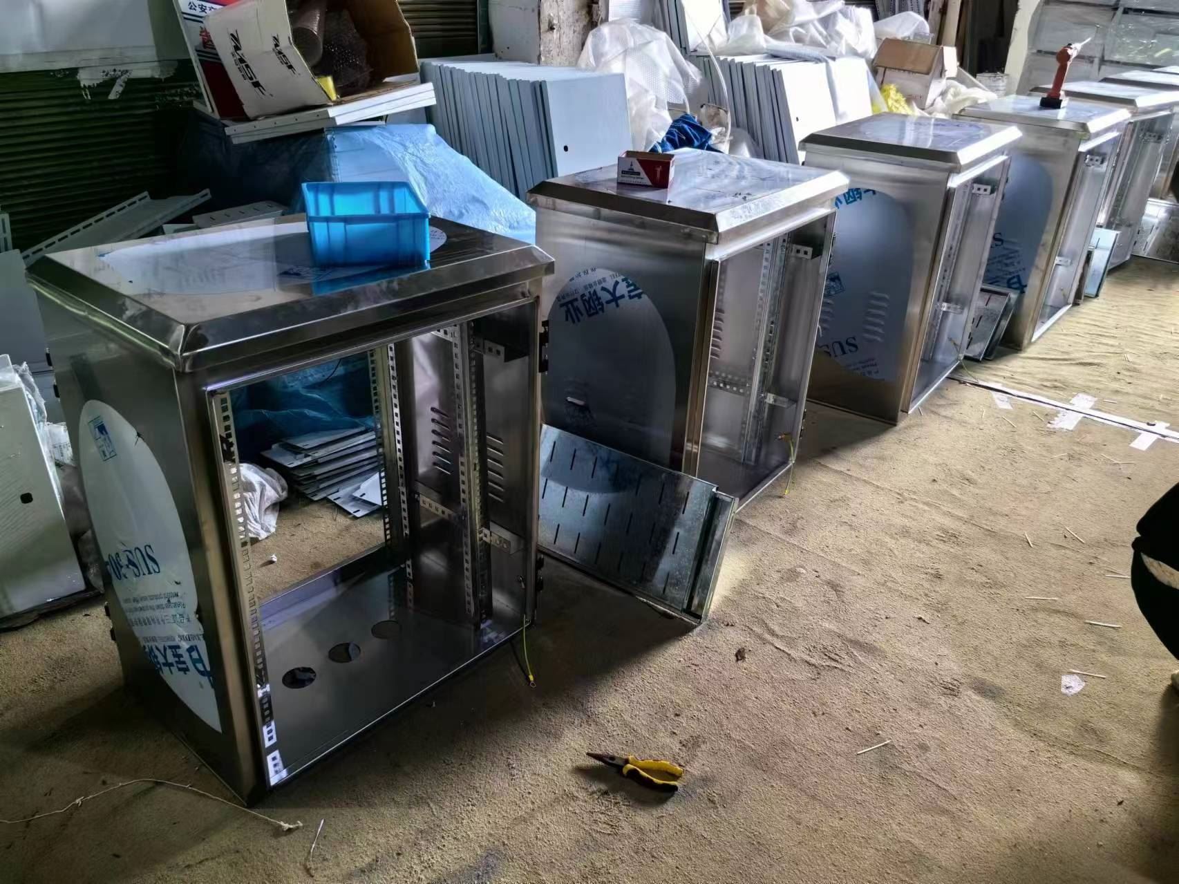 驰茗科技 出售 支持其他配电箱定做 隔热涂料实现高温保护 上门安装,免费咨询