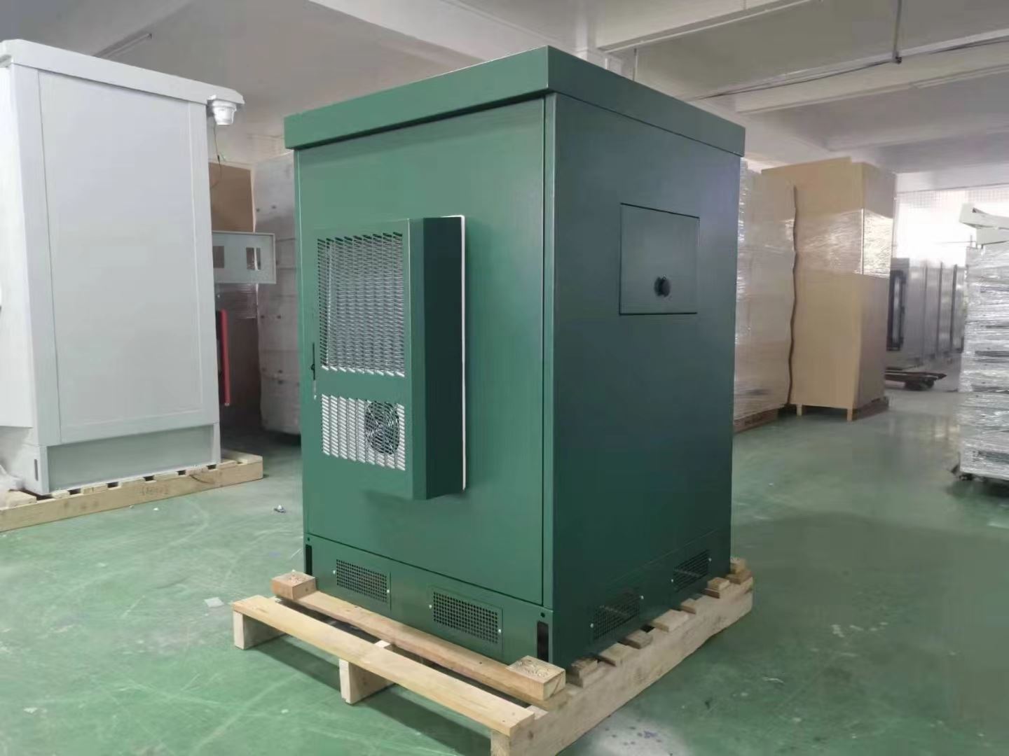 驰茗科技 供应 天网工程监控设备箱 单路视频防雷器 品牌及影响力高