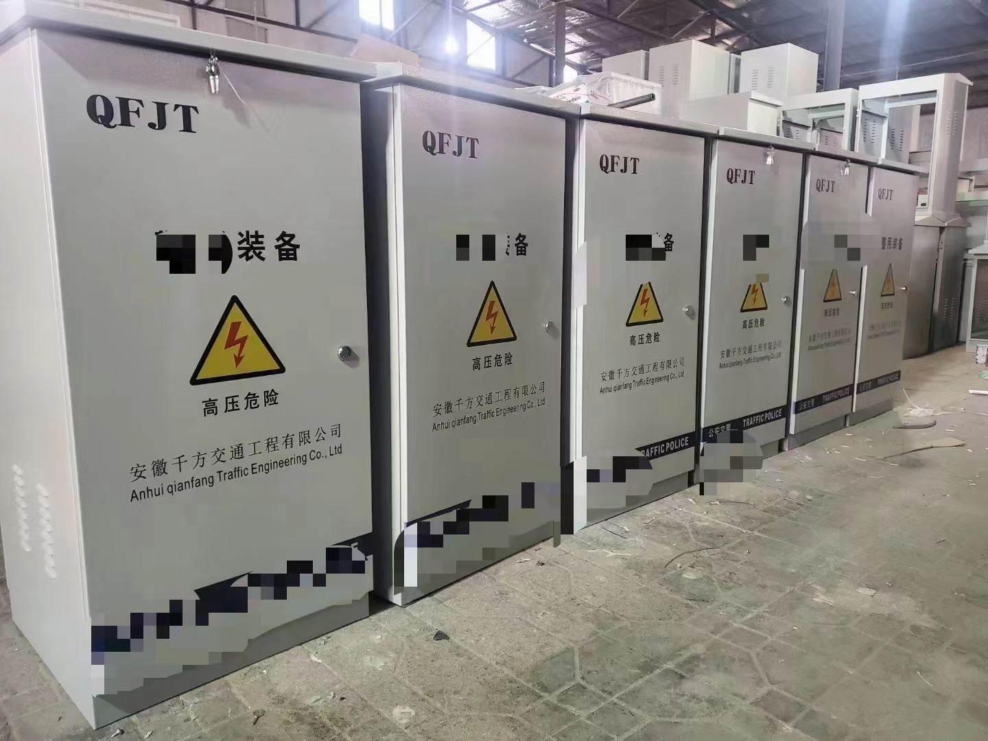 驰茗科技 出售 户外抱杆电警机箱 可承包旧工程翻新 支持不锈钢镀锌喷塑壳体定做