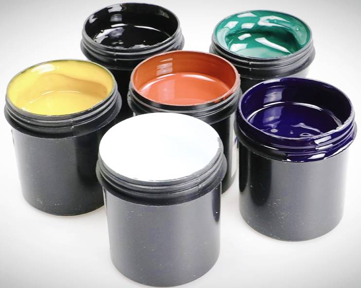 UV油墨 变色油墨 光油