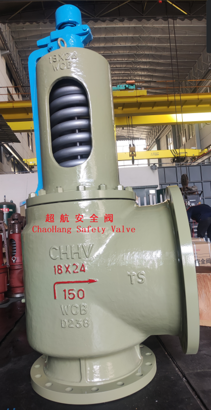美标安全阀