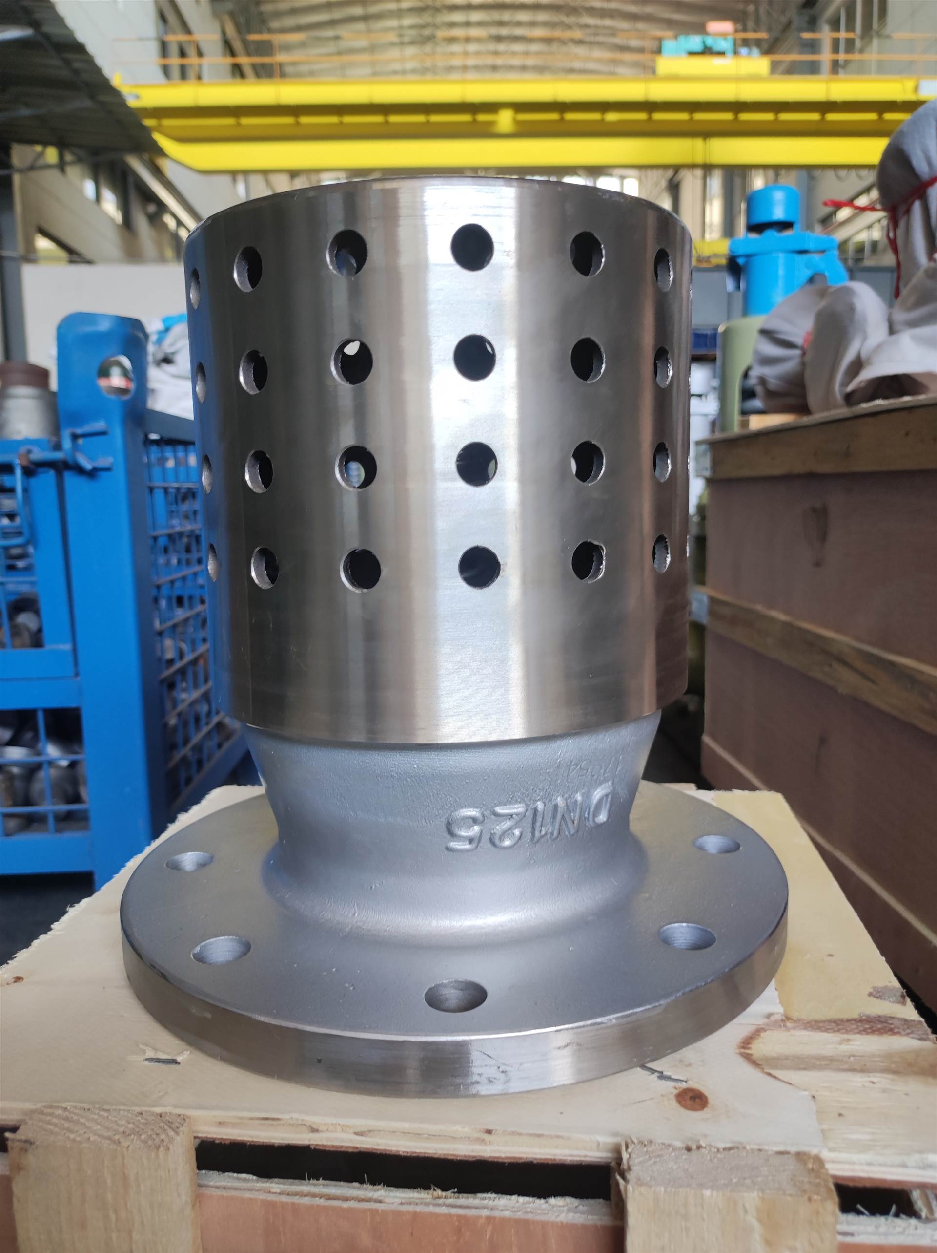 A72型真空负压阀