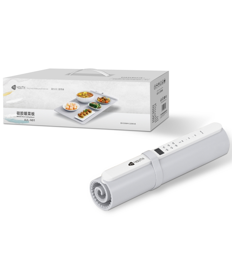 硅胶暖菜板AJL-N01