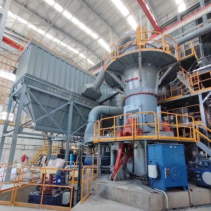 石灰石4R雷蒙磨粉机 雷磨机5r1100 高压悬辊超细磨 方案定制