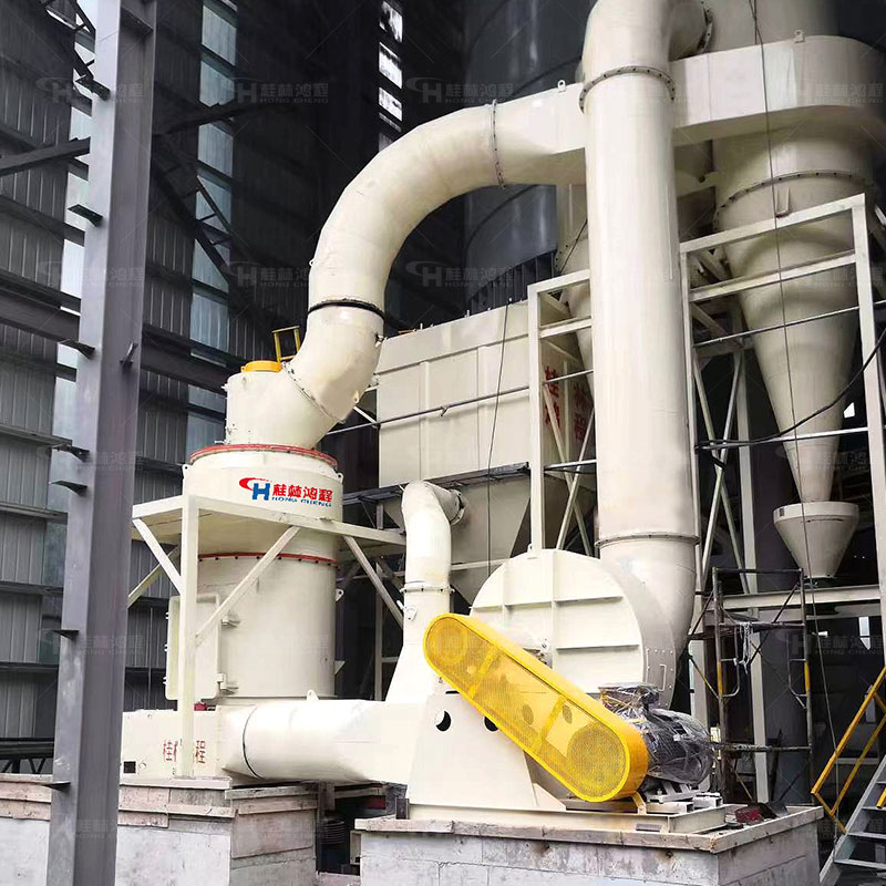 雷蒙磨石灰石磨粉机 雷磨机5r4121 高压悬辊超细磨 粉碎至400目