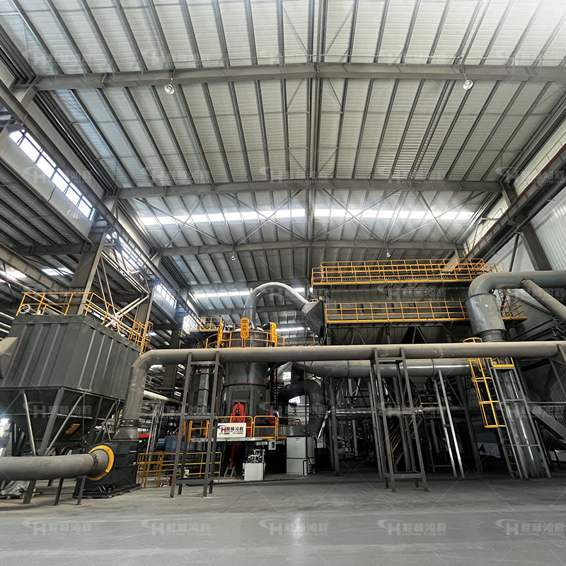 325目石灰石雷蒙磨设备 雷磨机mtw138t 高压悬辊超细磨 方案定制