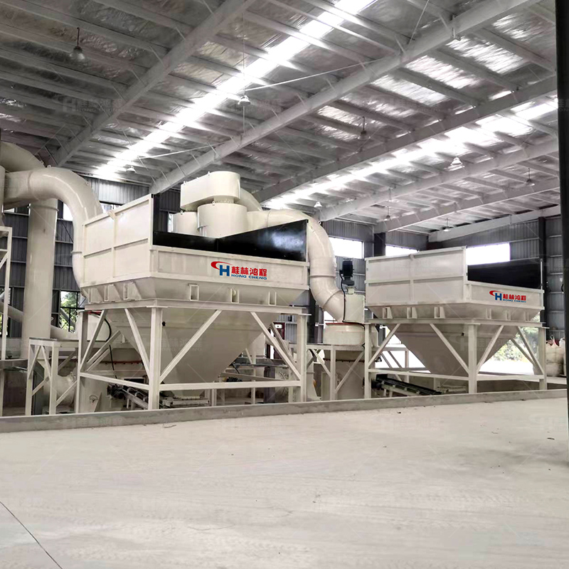 方解石细粉加工设备  150型雷蒙磨机  欧版磨粉机220  方案设计