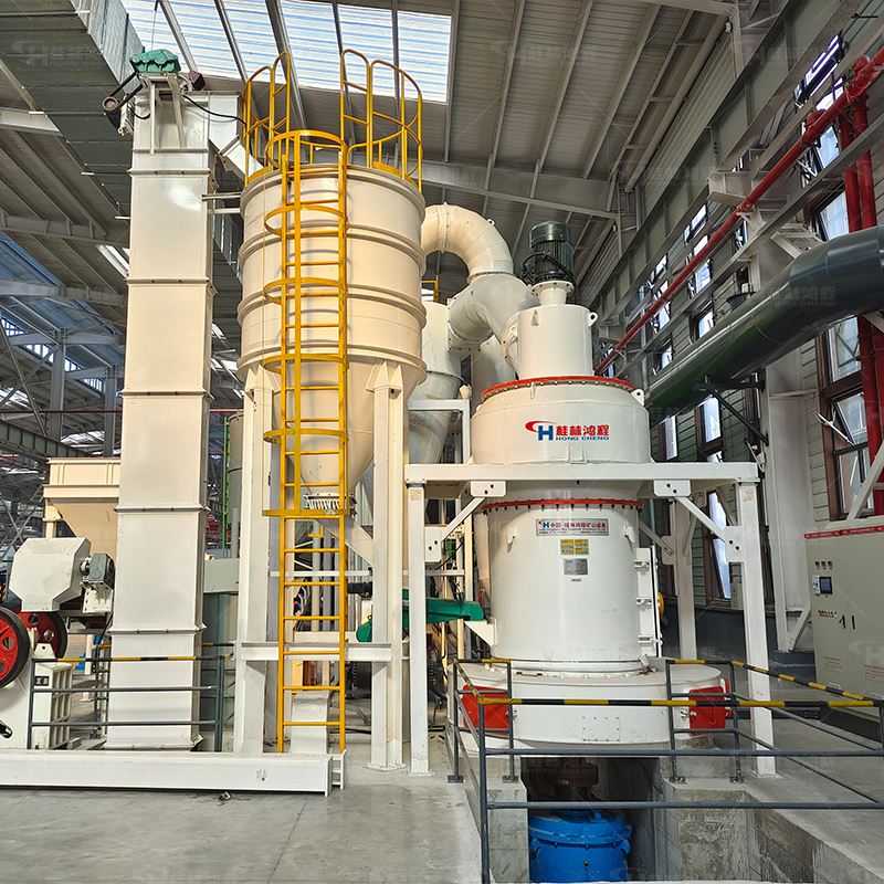 方解石细粉加工设备  雷蒙磨机型号  欧版磨粉机定制  品牌厂家