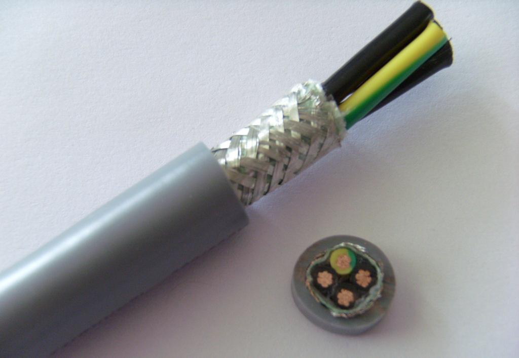 机器人扭转拖链电缆IRS05V2V2-H/IRS07V2V2