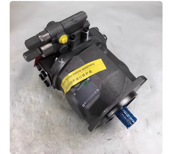 Rexroth力士乐柱塞泵a10vso10变量液压100油泵a4vso40