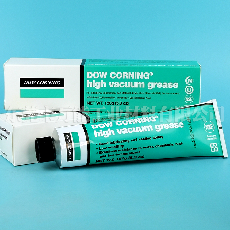 MOLYKOTE HVG GREASE高真空硅脂阀门压力密封油脂