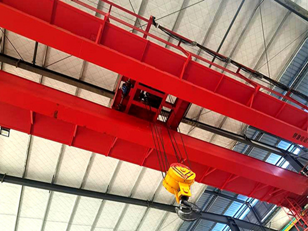 浙江杭州防爆行吊上岗 会减少生产隐患