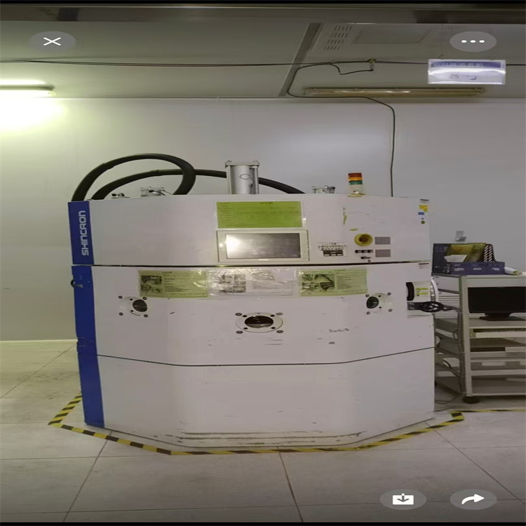 二手新柯隆1100C磁控溅射电镀机/pvd磁控溅射镀膜机/半导体电镀机