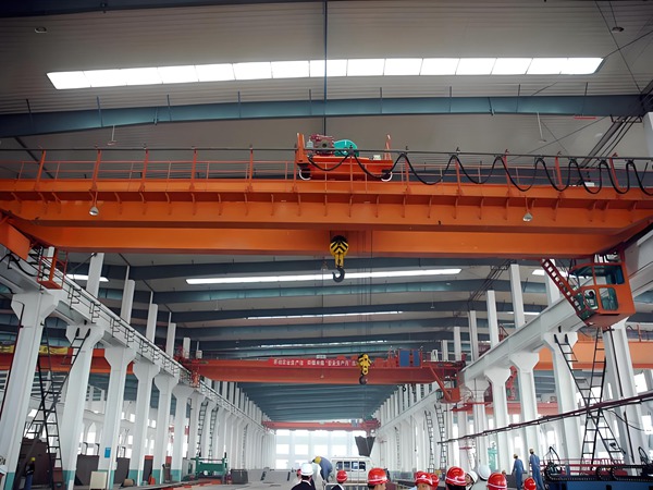 江苏宿迁行车行吊销售厂家双梁起重机常见分类