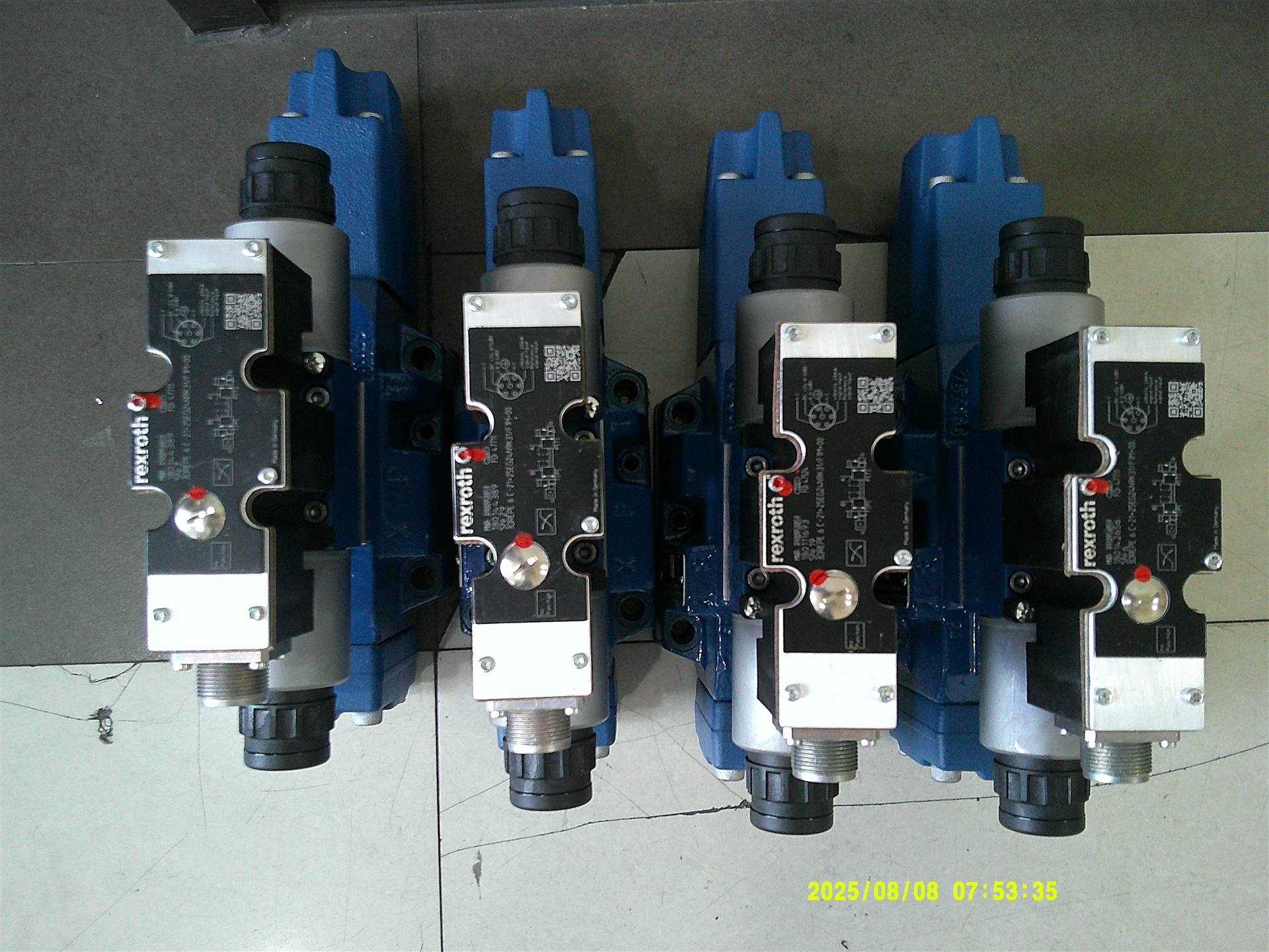 4WRZE16W8-150-72/6EG24N9ETK31/F1D3M R900721116 力士乐REXROTH