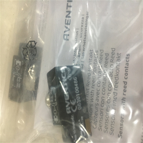 安沃驰AVENTICS压力开关R412010718