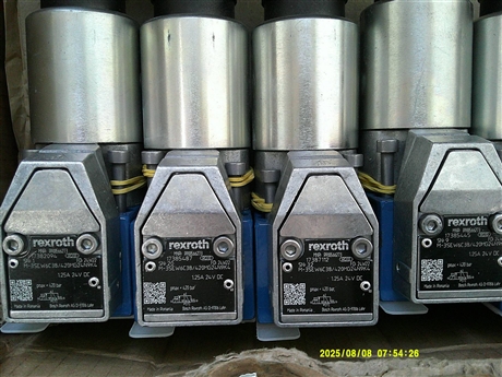 M-3SEW6C38/420MG24N9K4 R900566273 力士乐REXROTH电磁球阀
