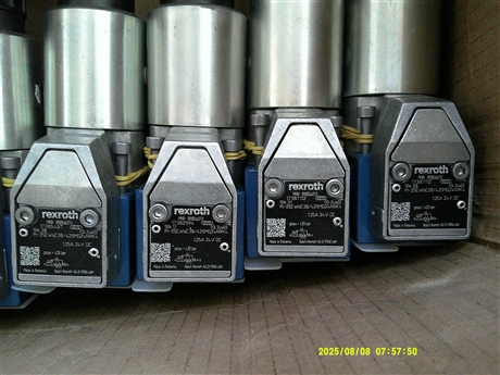 M-3SEW6C3X/420MG24N9K4 R900566273 力士乐REXROTH电磁球阀