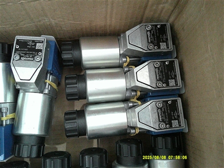 M-3SEW6C37/420MG24N9K4 R900566273 德国力士乐REXROTH电磁球阀