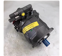 Rexroth力士乐柱塞泵a10vso10变量液压100油泵a4vso40