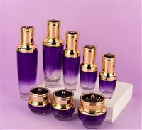 护肤品玻璃瓶厂，护肤品玻璃瓶厂家