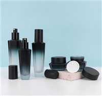 护肤品玻璃瓶厂，护肤品玻璃瓶加工厂家