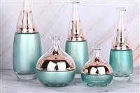 护肤品玻璃瓶加工厂，护肤品玻璃瓶厂家