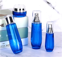 护肤品玻璃瓶加工厂，护肤品玻璃瓶加工厂家