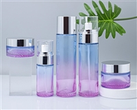 护肤品玻璃瓶厂家，护肤品玻璃瓶定制厂家