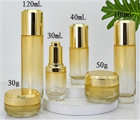 护肤品玻璃瓶厂家，护肤品玻璃瓶加工厂家