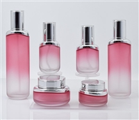 护肤品玻璃瓶生产厂家，护肤品玻璃瓶定制厂家