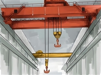 山东青岛冶金起重机销售公司16/3.2吨冶金行车特点