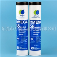 美国亚米茄OMEGA 58食品级润滑油脂