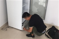 重庆冰箱维修电话号码-24小时服务热线