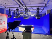 国产虚拟演播室系统 国产虚拟演播室方案建设