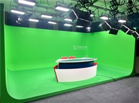 国产虚拟演播室设备 国产虚拟主机演播室清单